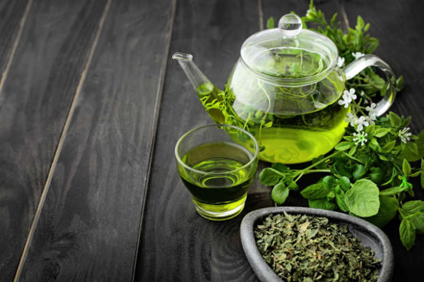 Health Benefits of Drinking Green Tea Every Day
