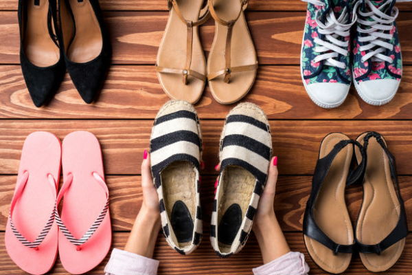 Why Your Choice of Shoes Reflects Your Personality