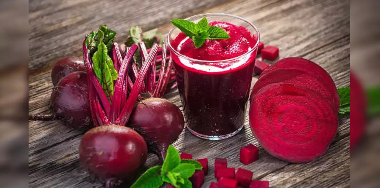 The Surprising Link Between Daily Beetroot Juice and Heart Health in