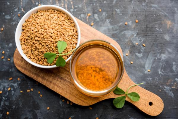 Fenugreek Tea: A Soothing Brew with Surprising Benefits
