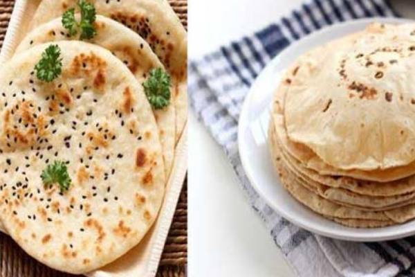 Chapati vs. Other Indian Breads: Which is the Healthier Choice?