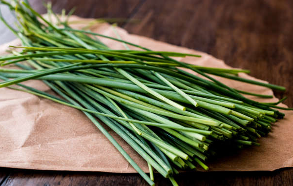 Chives for Beautiful Skin and Hair