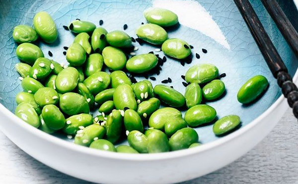 Edamame for Strong Bones: How It Supports Bone Health