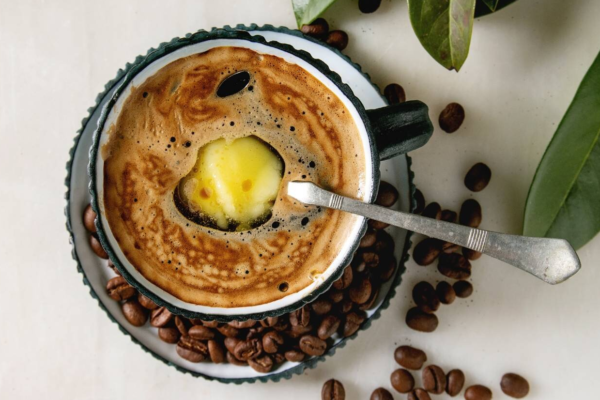 Ghee Coffee: A Natural Energy Booster for Busy Professionals