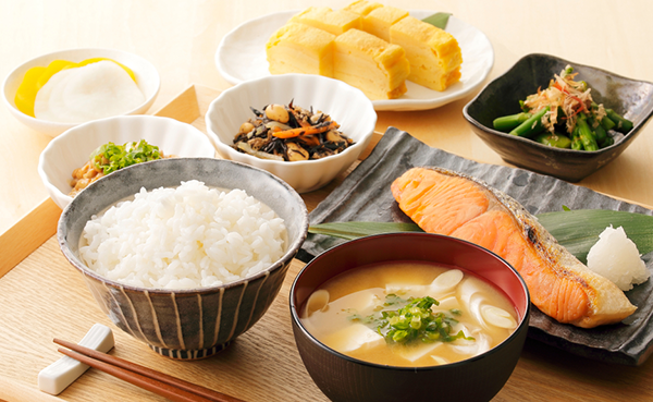 How the Japanese Diet Can Slow Down Fatty Liver Disease