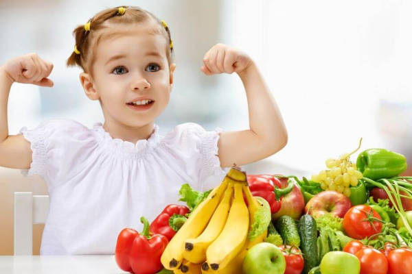 Must-Have Nutrients Every Kids Vitamin Should Contain