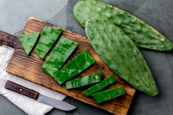 Nopal as a Superfood: Unraveling the Healing Properties