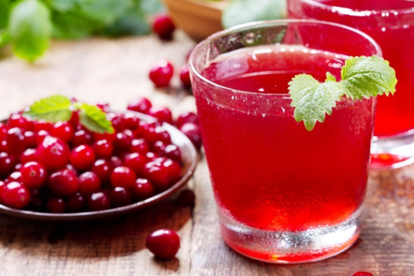 Cranberry Juice A Natural Remedy for Urinary Tract Infections