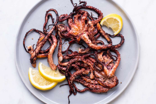 Boost Your Brain Health with Octopus: A Surprising Superfood Boost Your Brain Health with Octopus A Surprising Superfood