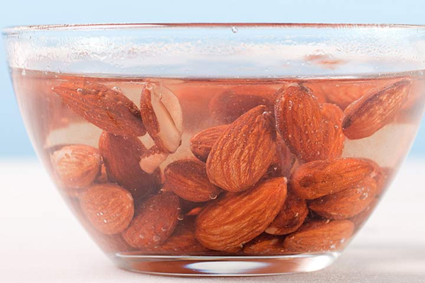 Boost Your Energy Levels with Socked Almonds A Nutritious Powerhouse