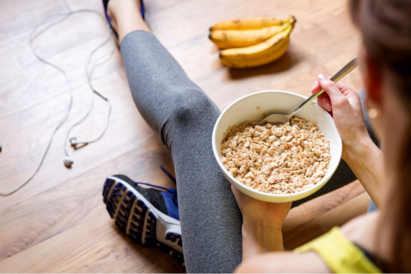 Is It Safe to Workout Without Eating?