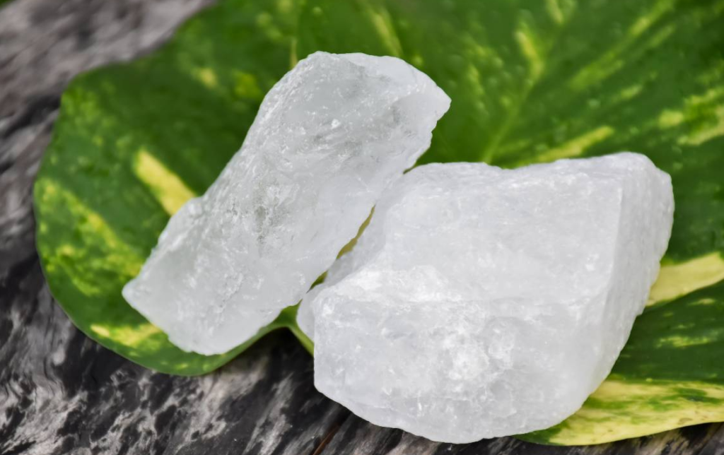 Alum: Surprising Ways to Use it for Shaving
