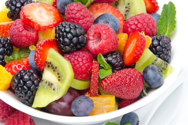 The Top 5 Anti-Aging Foods