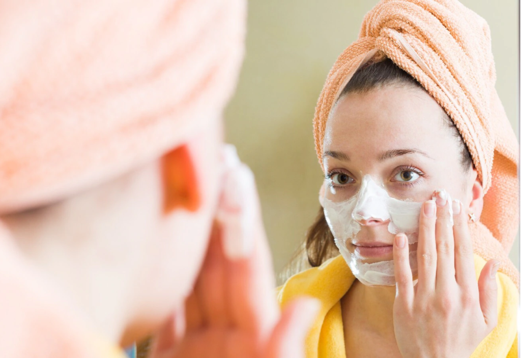 1 Face Pack to clear all your Dark Spots