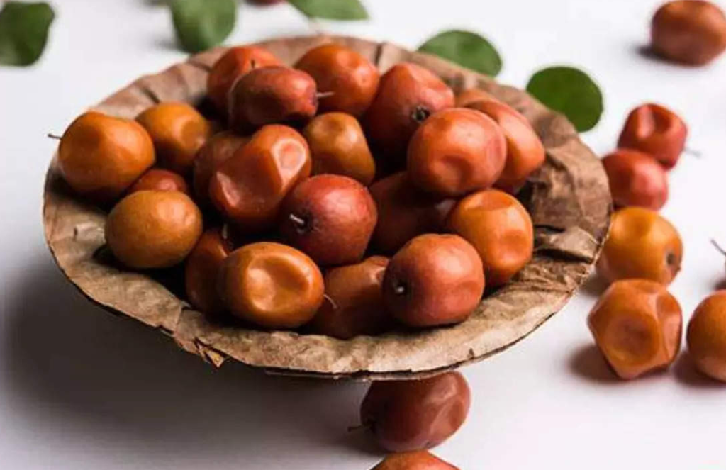 Jujube Fruit A Natural Remedy for Insomnia and Anxiety