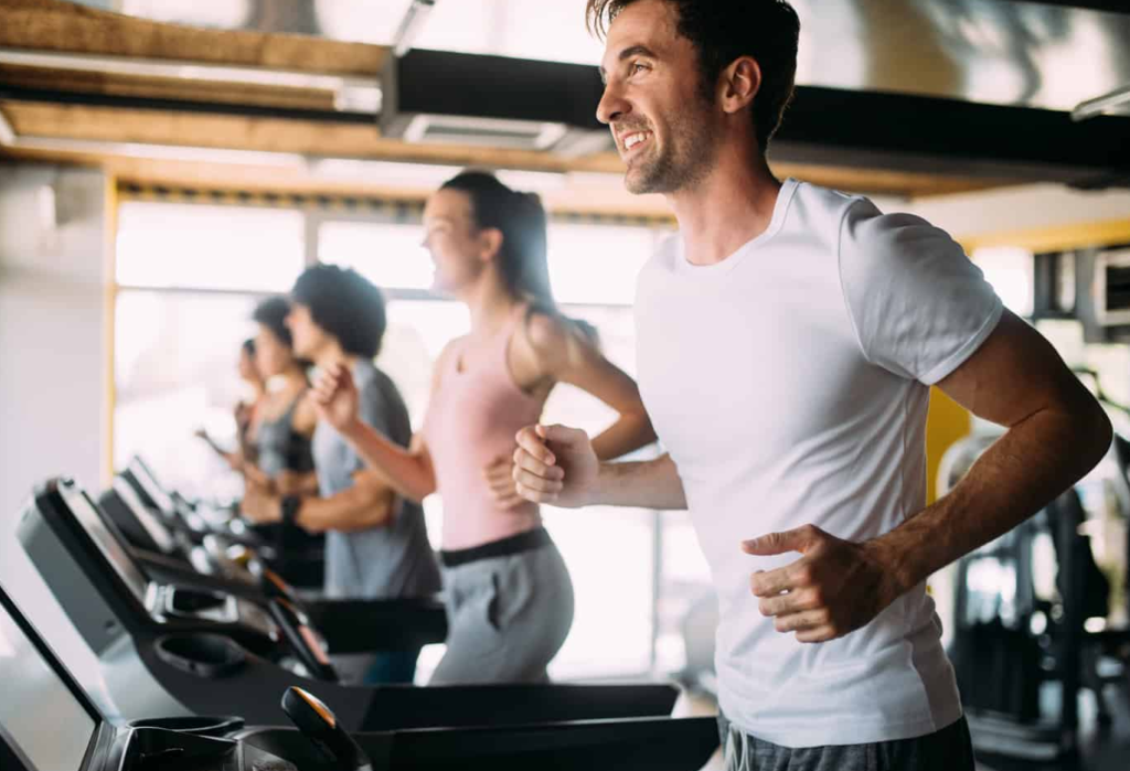 How to start working out again after a long break