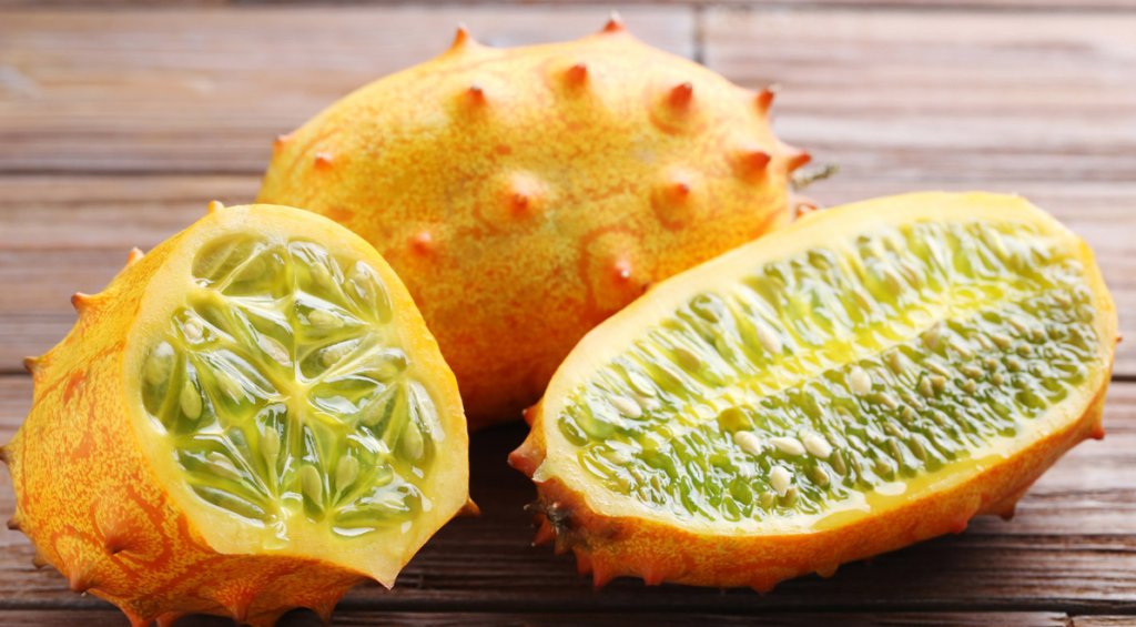 Kiwano Fruit A Unique Addition to Your Diet