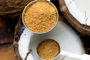 Is coconut sugar better than sugar?