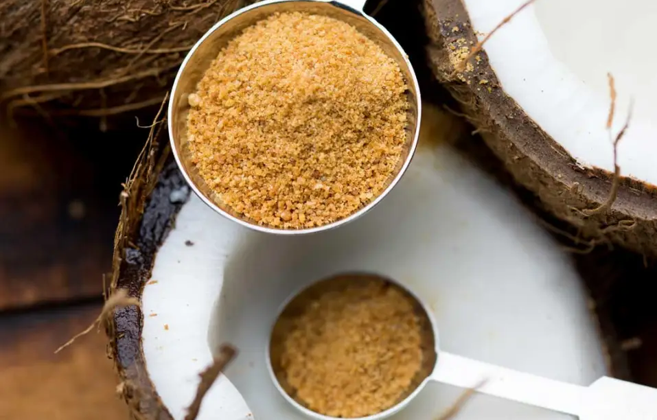 Is coconut sugar better than sugar?